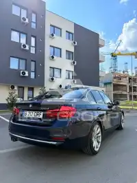 2017 BMW 320