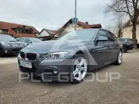 2017 BMW 320