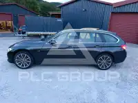 2017 BMW 320