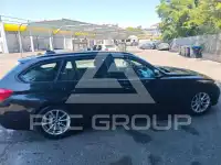 2017 BMW 320