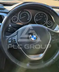 2017 BMW 320