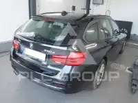 2017 BMW 320