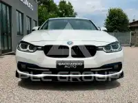 2017 BMW 320