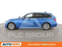 2017 BMW 320