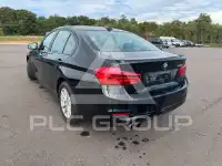 2017 BMW 320