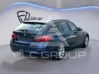 2017 BMW 320