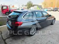 2017 BMW 320