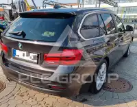 2017 BMW 320