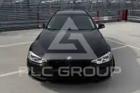 2017 BMW 320