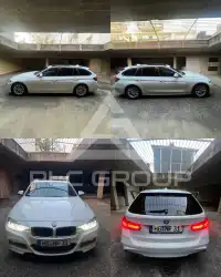 2017 BMW 320