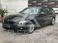 2017 BMW 320
