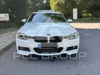 2017 BMW 320