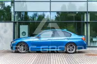 2017 BMW 320
