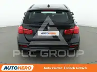 2017 BMW 320