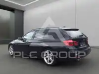 2017 BMW 320