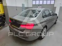 2017 BMW 320