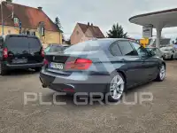 2017 BMW 320
