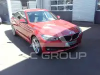 2017 BMW 320