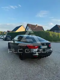 2017 BMW 320