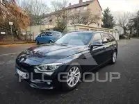 2017 BMW 320
