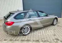 2017 BMW 320