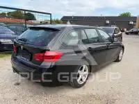 2017 BMW 320