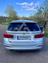 2017 BMW 320