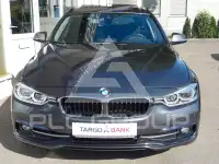2017 BMW 320
