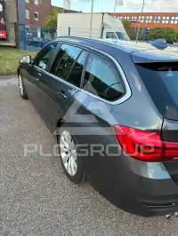 2017 BMW 320