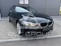 2017 BMW 320