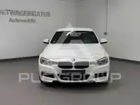 2017 BMW 320