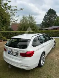 2017 BMW 320