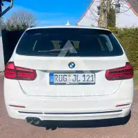2017 BMW 320