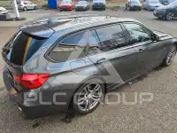 2017 BMW 320