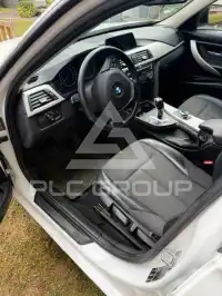2017 BMW 320