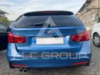2017 BMW 320