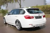 2017 BMW 320