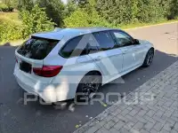 2017 BMW 320