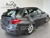 2017 BMW 320