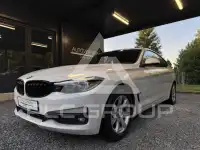 2017 BMW 320