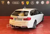2017 BMW 320