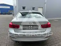 2017 BMW 320