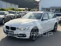 2017 BMW 320