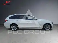 2017 BMW 320