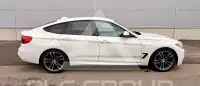 2017 BMW 320