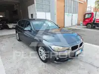 2017 BMW 320