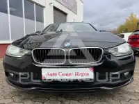 2017 BMW 320