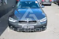 2017 BMW 320
