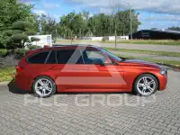 2017 BMW 320