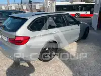 2017 BMW 320
